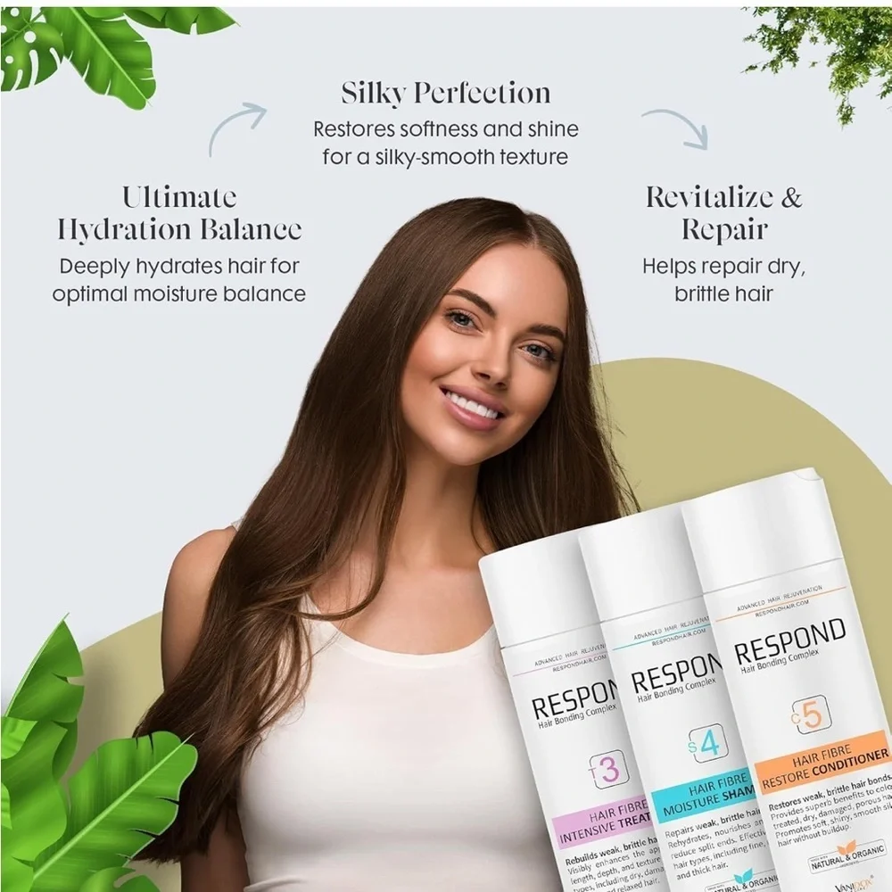 Vanidox Respond Hair Care Set